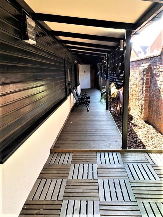Star Apartment Ipswich Exterior foto